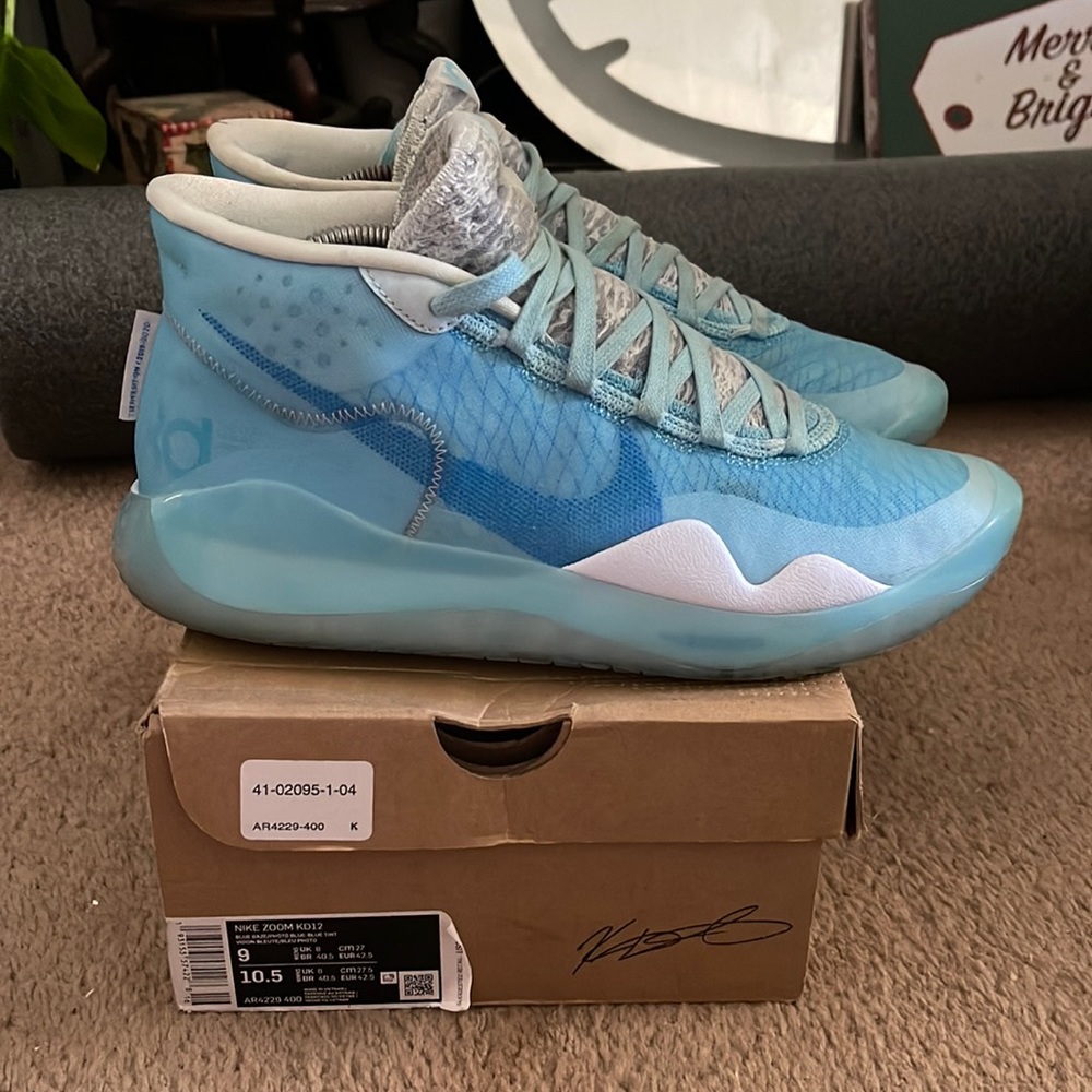 Nike KD ‘Blue Gaze’